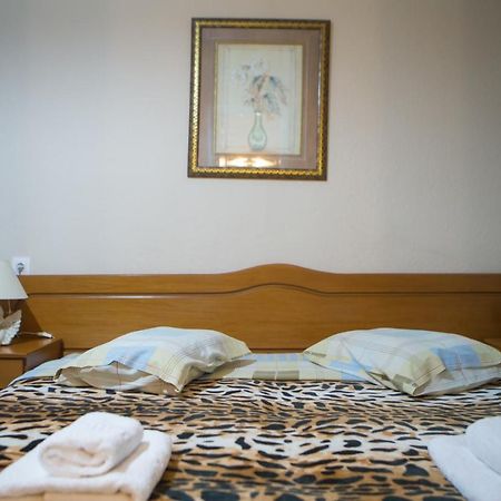 Avgi Apartman Káto Loutrákion Kültér fotó