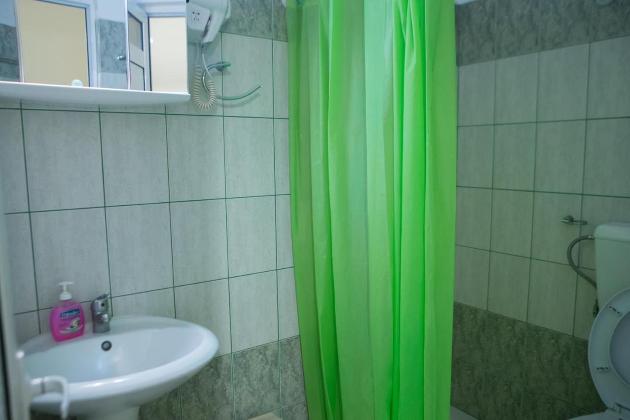 Avgi Apartman Káto Loutrákion Kültér fotó