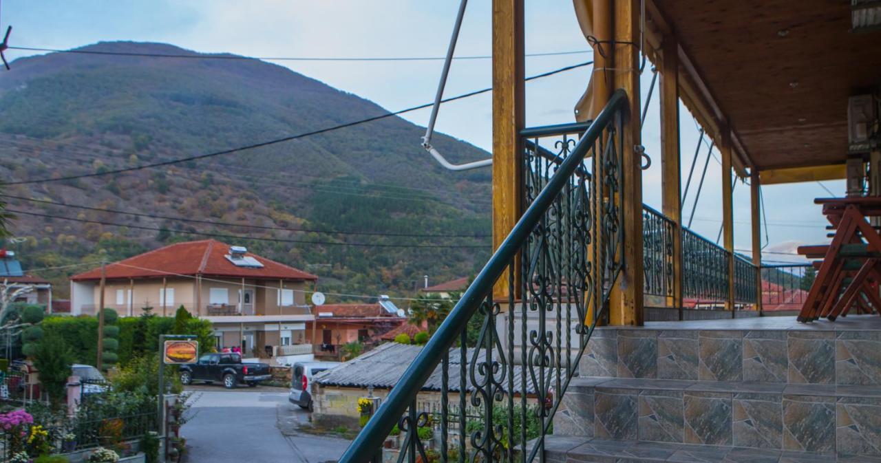 Avgi Apartman Káto Loutrákion Kültér fotó