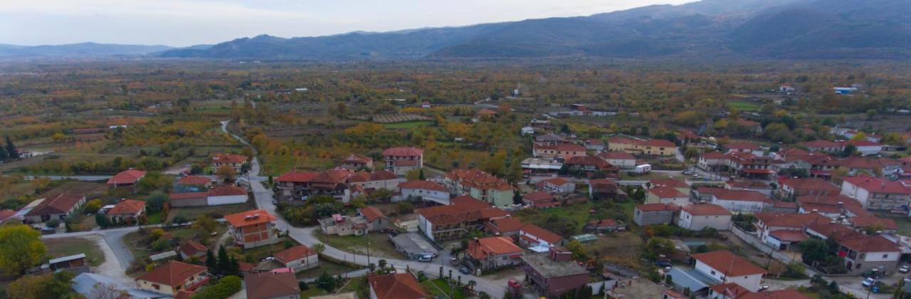 Avgi Apartman Káto Loutrákion Kültér fotó