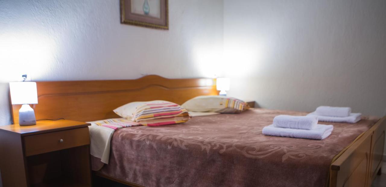 Avgi Apartman Káto Loutrákion Kültér fotó