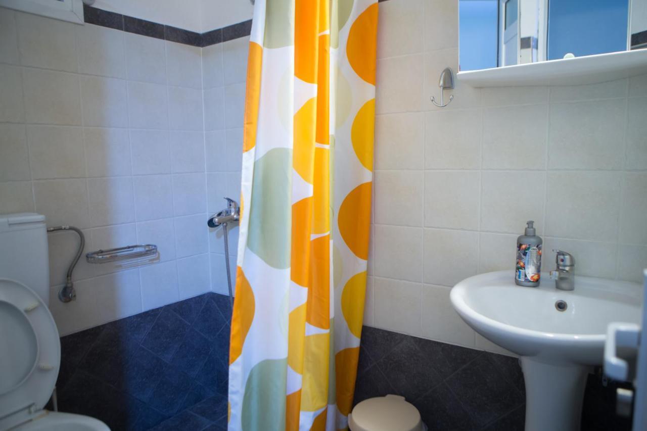 Avgi Apartman Káto Loutrákion Kültér fotó